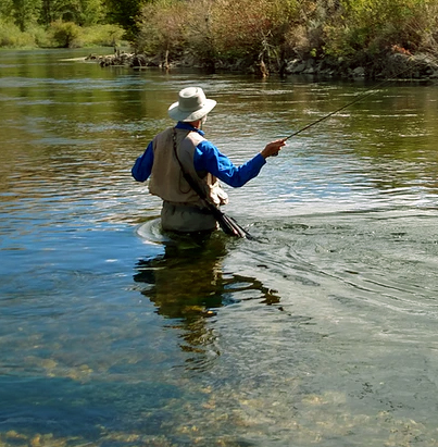 FLY FISHING GUIDE SERVICE